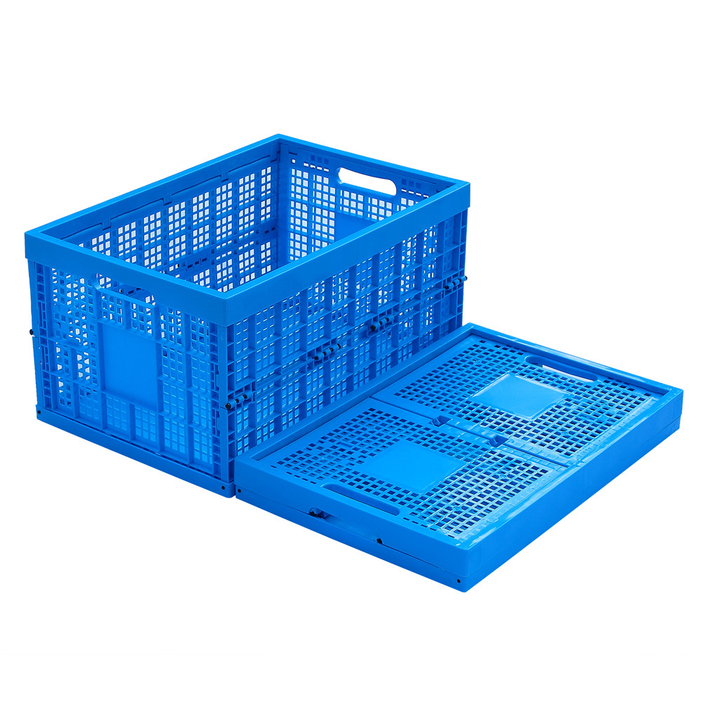 Folding Mesh Containers