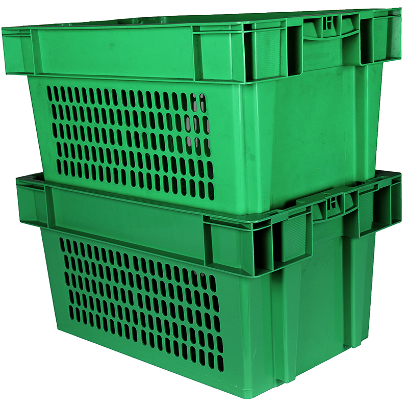 Stack-N-Nest Containers
